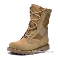 Män Casual Outdoor Work Vandring Desert Flat Boots